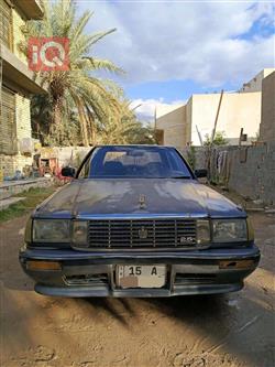 تويوتا كراون